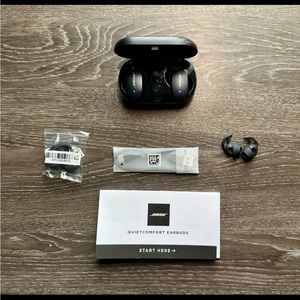 Bose QuietComfort Earbuds